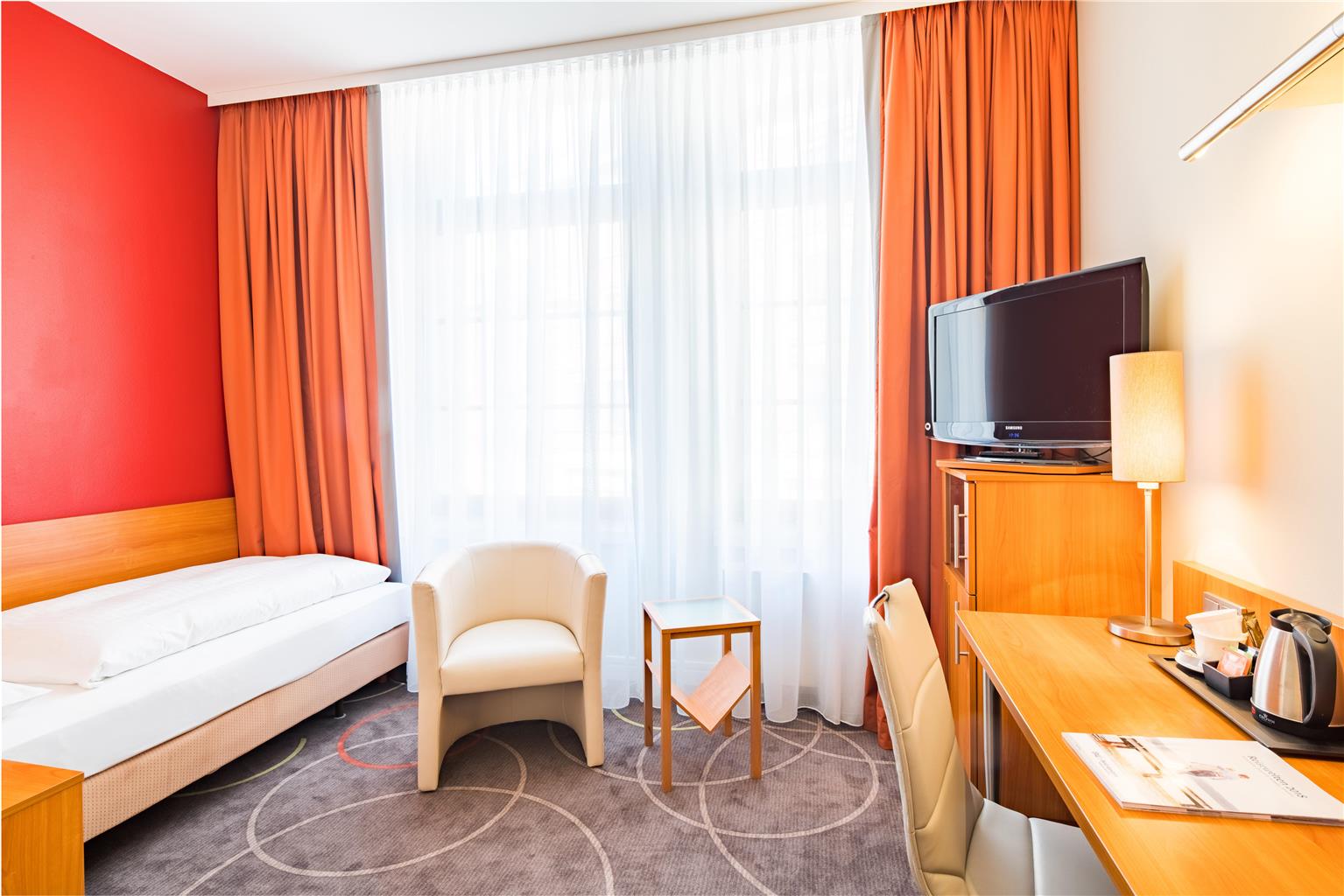 Best Western City-Hotel Braunschweig, Friedrich-Wilhelm-Strasse 26-29 in Braunschweig