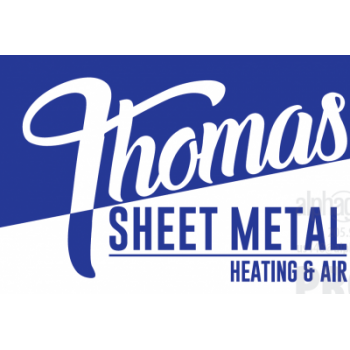 Thomas Sheet Metal Logo