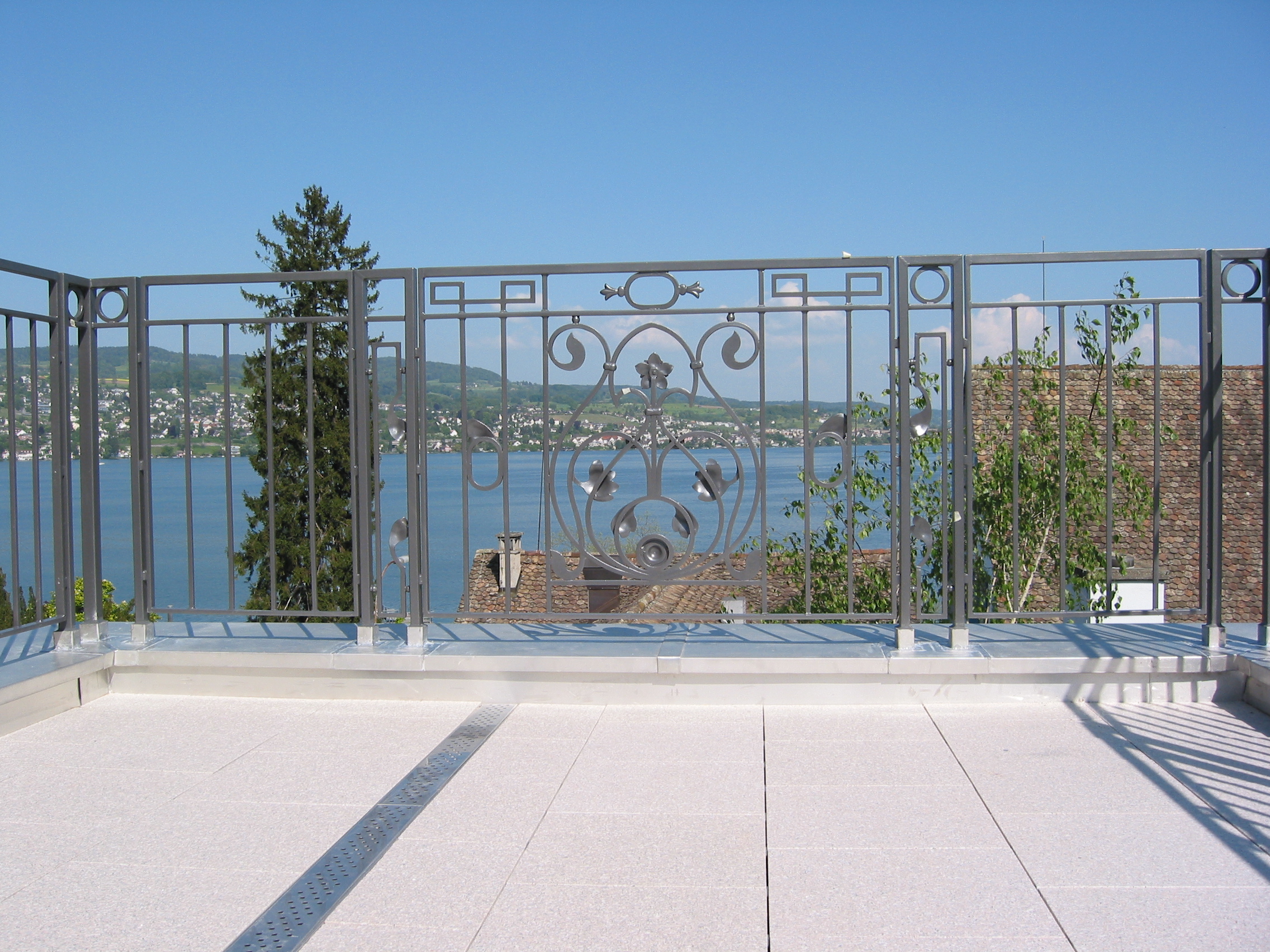 Rupp Metalltrend AG, Moosweg 3 in Fahrwangen