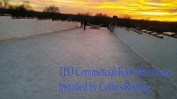 Images Collins Roofing