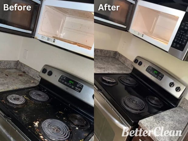 Images Better Clean Services Boston