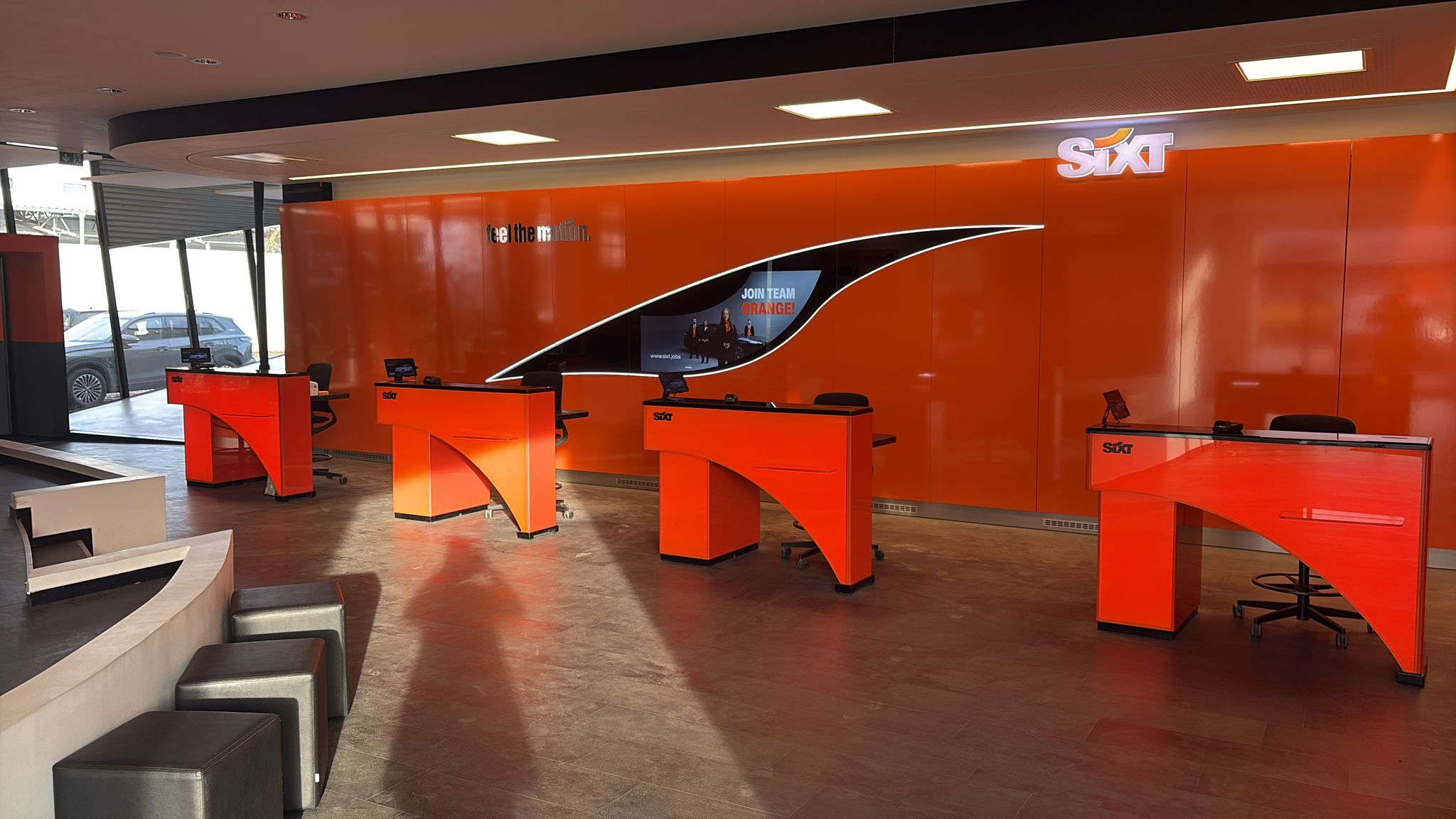 SIXT Mietwagen & Transporter mieten Hannover Hainholz, Schulenburger Landstr. 126 in Hannover