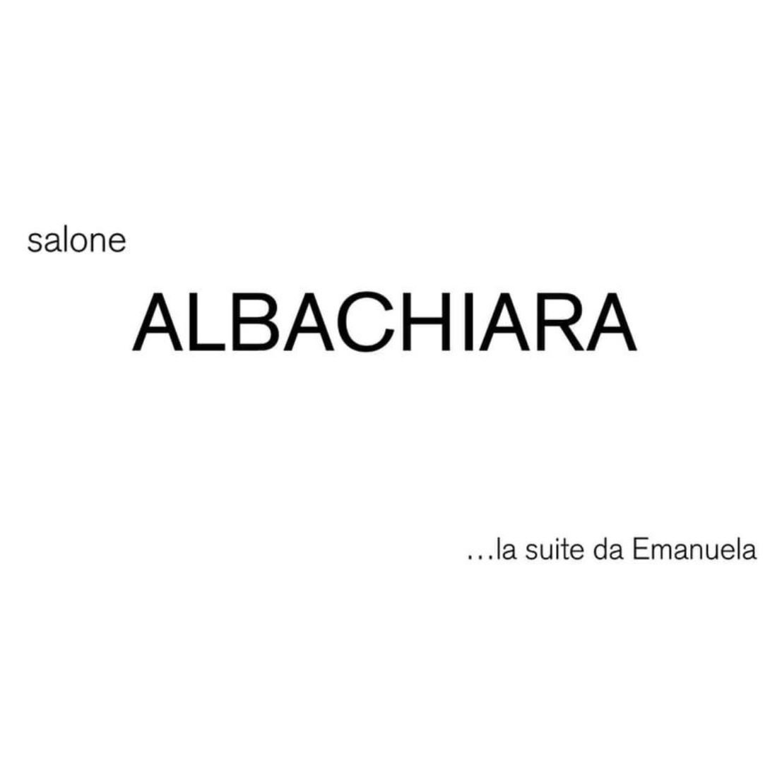 Salone Albachiara Logo
