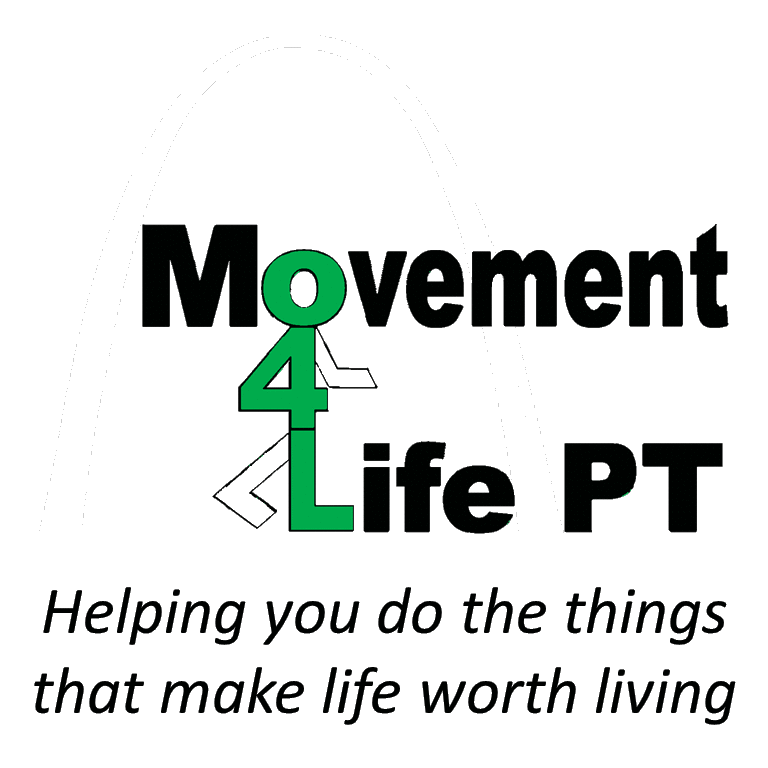 Movement 4 Life Physical Therapy Logo