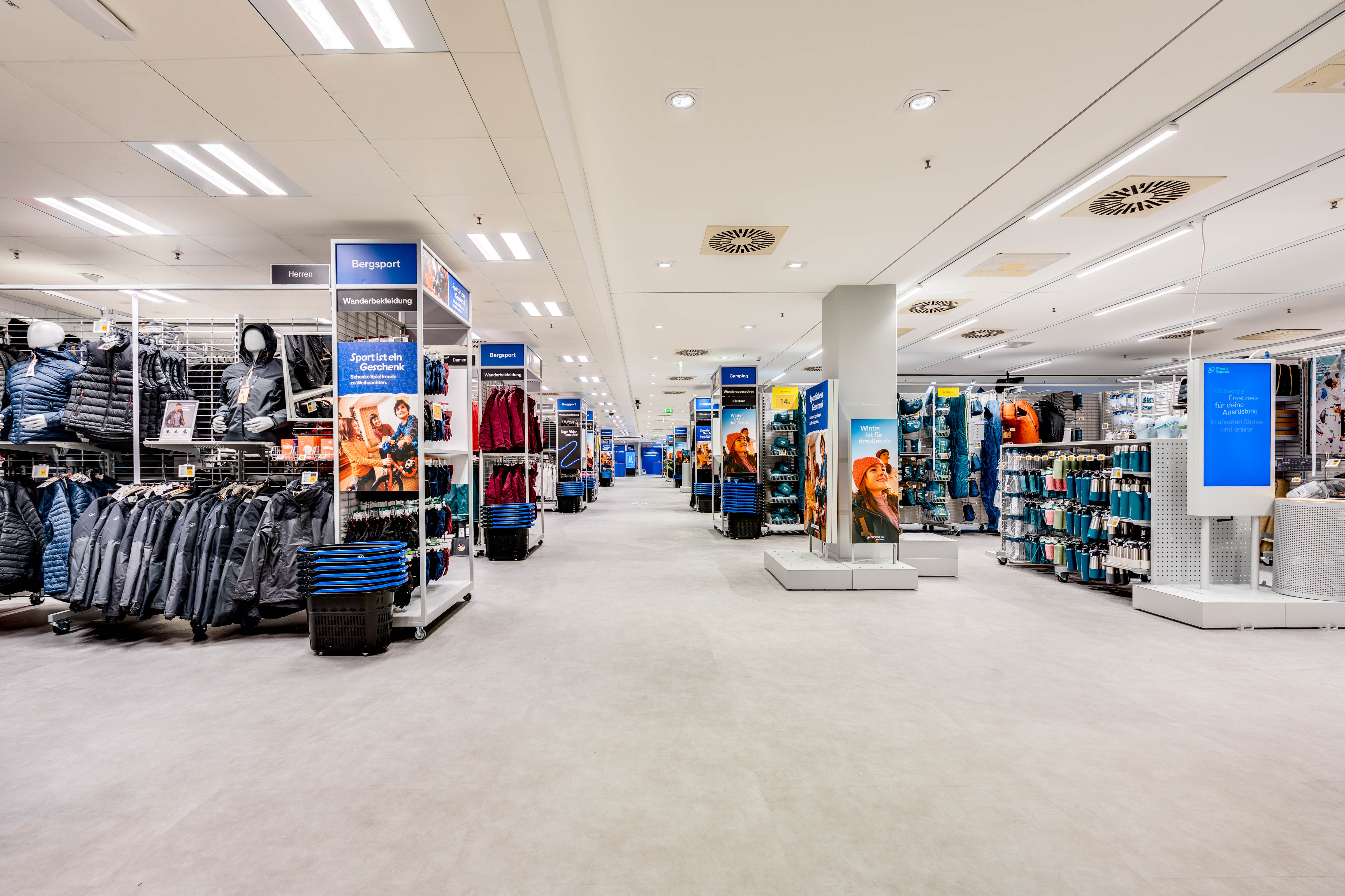 Bilder DECATHLON DUISBURG-CITY