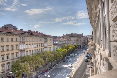 Images Palazzo Talenti 1907