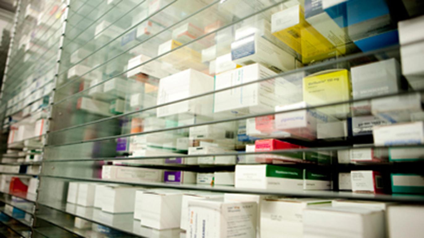 Images Løve Apotek Nykøbing F.