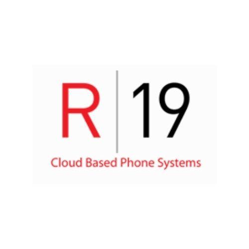 R-19 Cloud Based Phone Systems Logo