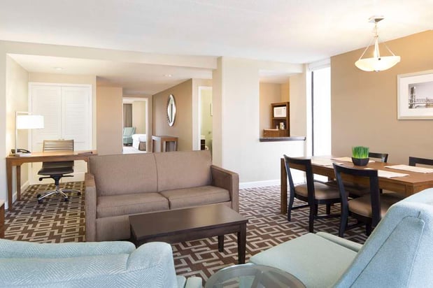 Images DoubleTree by Hilton Hotel Jacksonville Riverfront