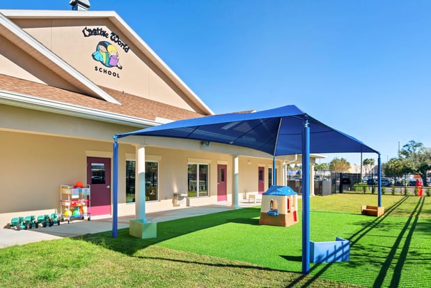 Images Creative World School UCF/Orlando