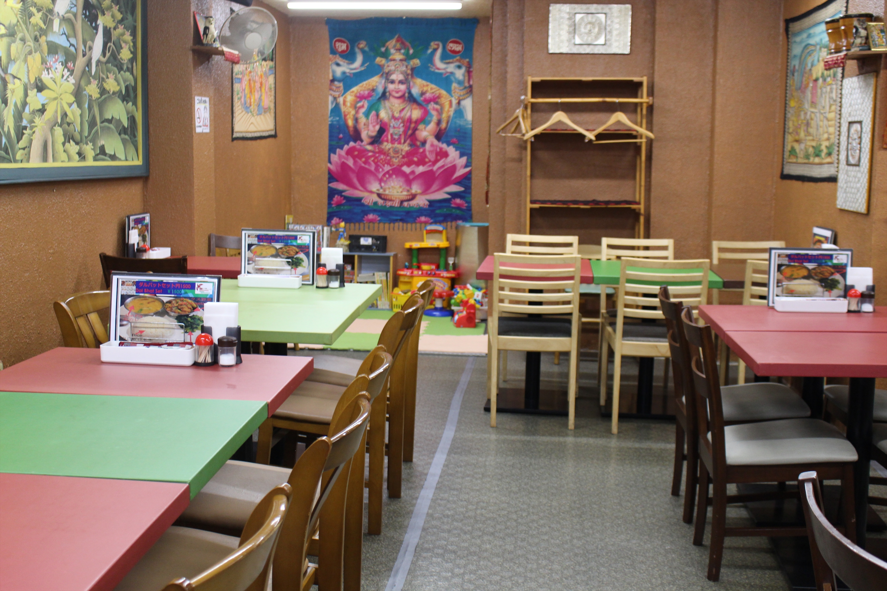 Images バーラト料理ムマインビテーション東三国店
