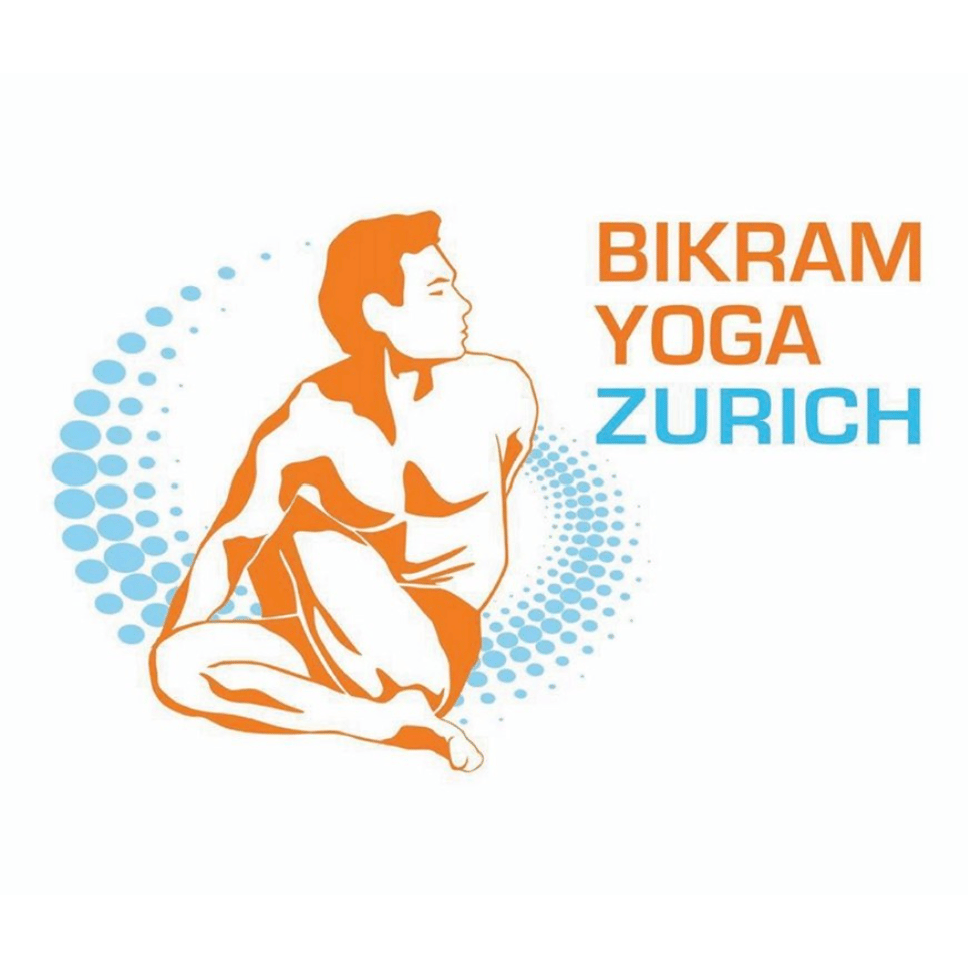 Bikram Yoga Zürich Logo