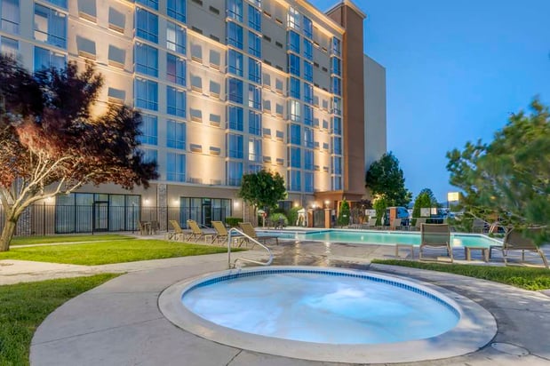 Images Best Western Plus Sparks-Reno Hotel