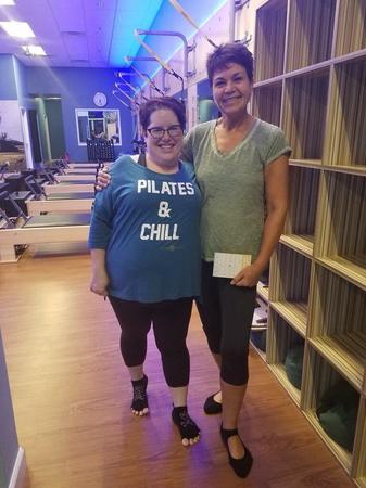 Images Club Pilates