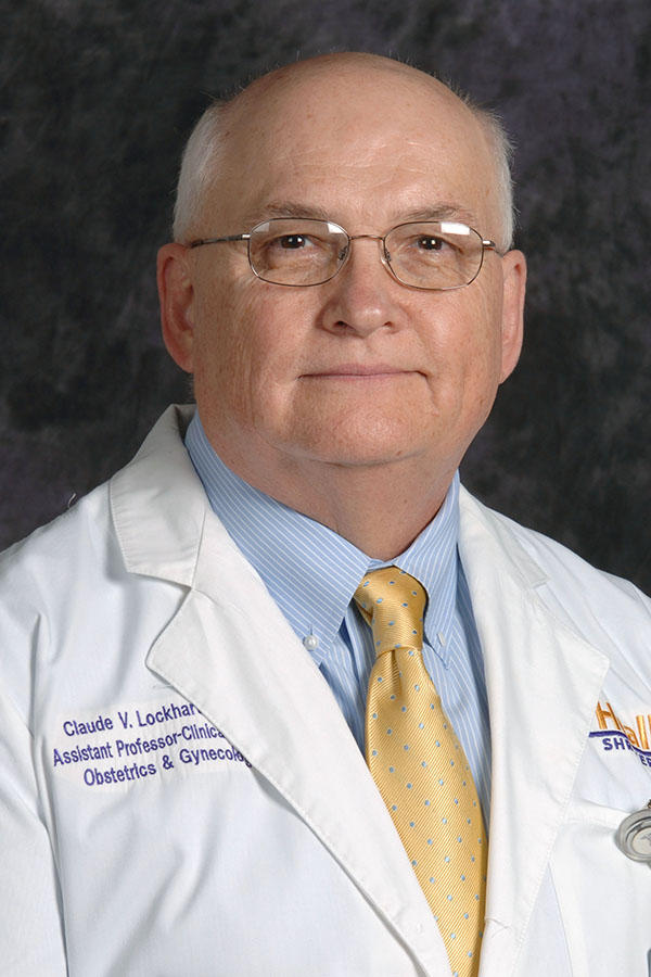 Claude Lockhart, MD