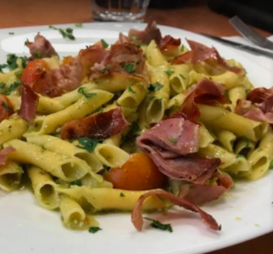 Mangia e Fuggi