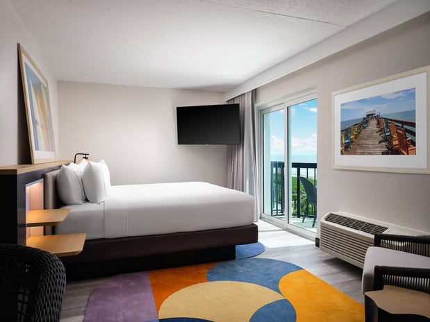Images Hilton Garden Inn Cocoa Beach Oceanfront