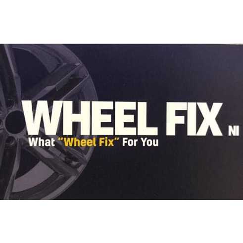 Wheel Fix NI Logo