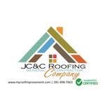 JC&C Roofing Company Logo