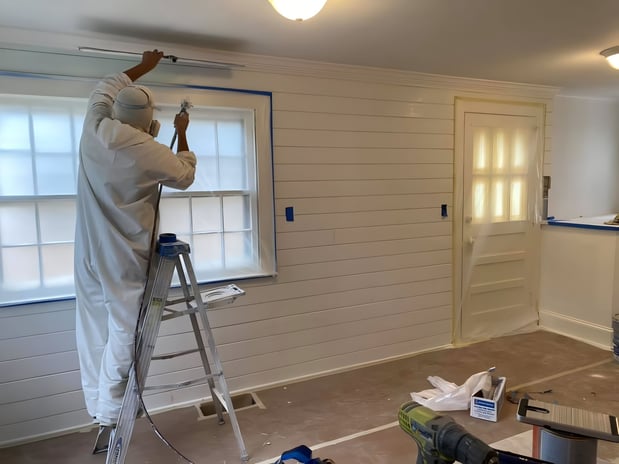 Images VF Painting and Cleaning