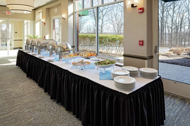 Images Hilton Garden Inn Hartford North/Bradley Int'l Airport