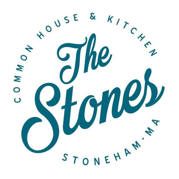 The Stones Common House & Kitchen Logo