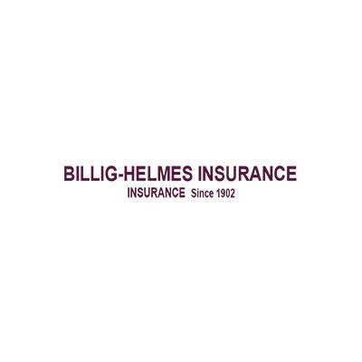 Billig-Helmes Insurance Logo