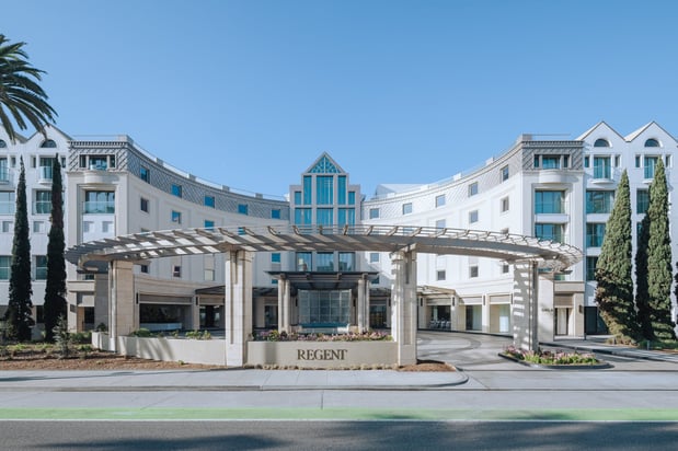 Images Regent Santa Monica Beach
