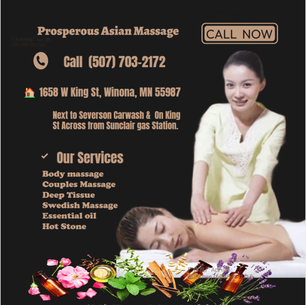 Images Prosperous Asian Massage