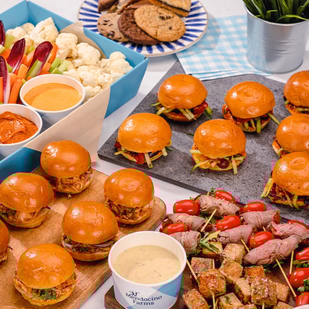 Images Mendocino Farms