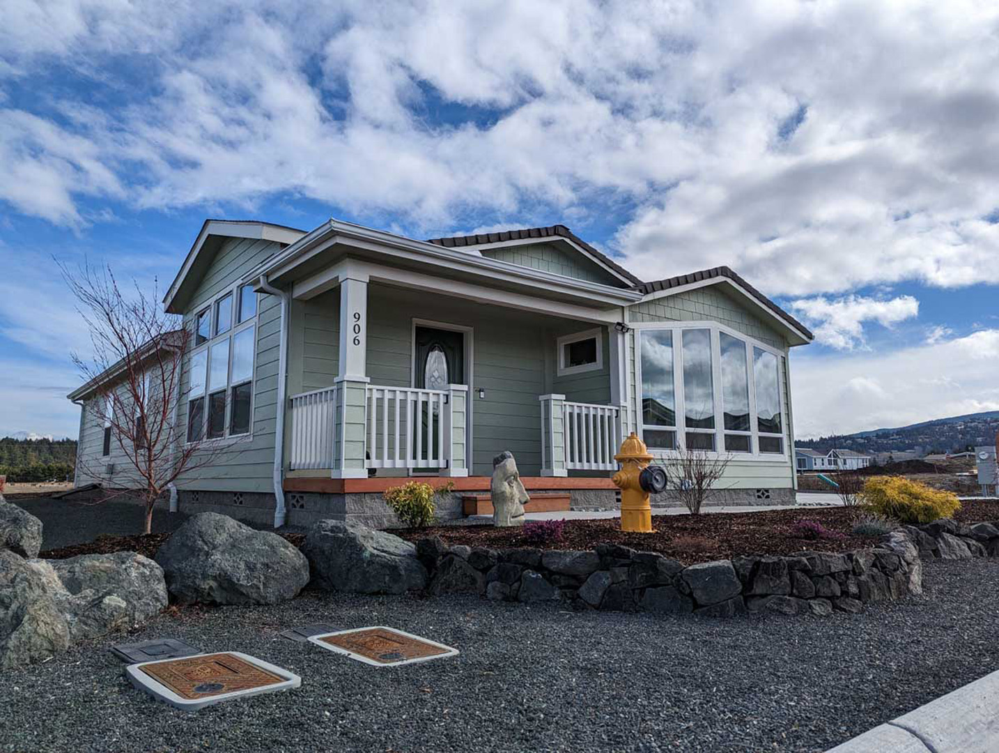 55 plus communities with walking trails Enumclaw