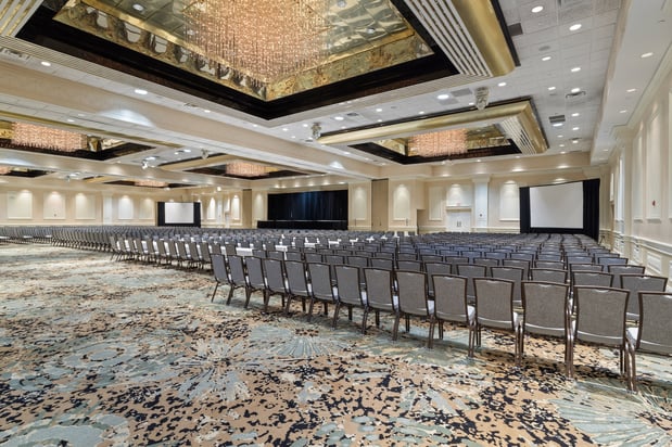 Images Crowne Plaza Executive Center Baton Rouge by IHG