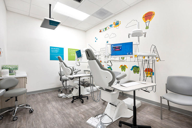 Modern Pediatric Dentistry in Phoenix, AZ