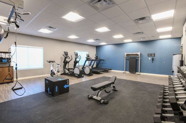 Images Hampton Inn & Suites Cincinnati Liberty Township