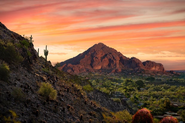 Images Holiday Inn Express & Suites Phoenix - Airport North by IHG