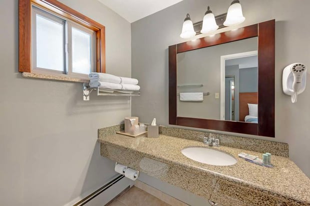 Images Best Western Ptarmigan Lodge