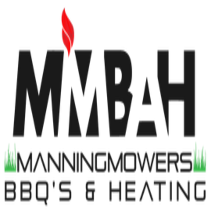 Images Manning Mowers BBQ’S & Heating