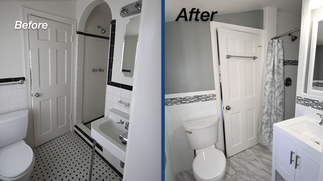 Bethesda Bathroom Remodeling