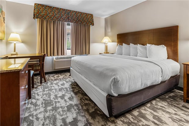 Images Best Western Ambassador Inn & Suites