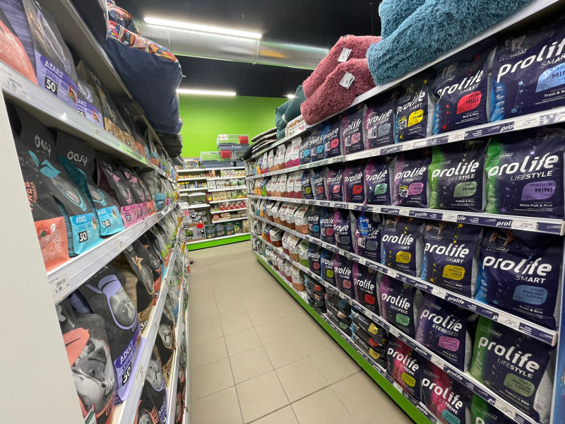 Images Pet Rainbow Food Shop