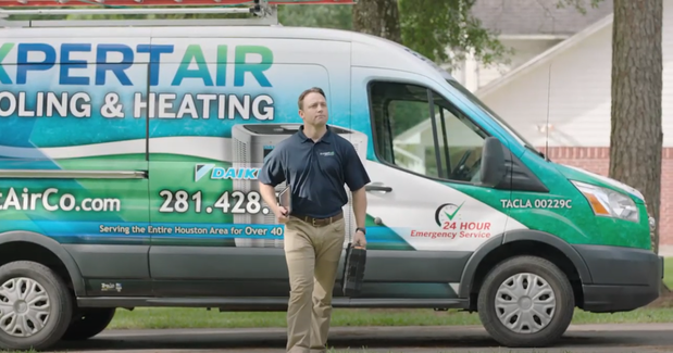 Images Expert Air Cooling & Heating