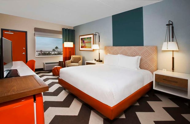 Images DoubleTree by Hilton Hotel Galveston Beach