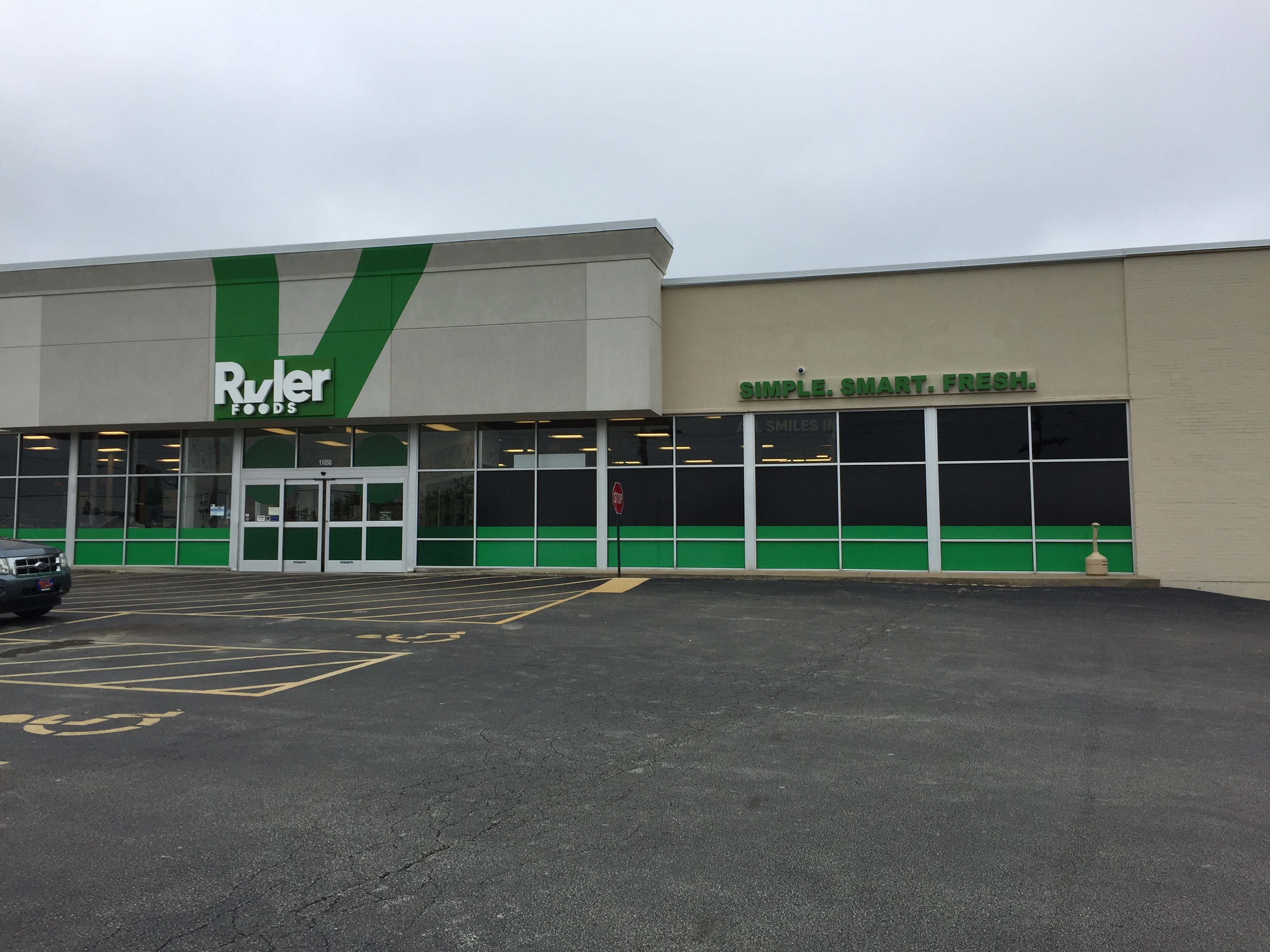 Ruler Foods Evansville (812)423-5751
