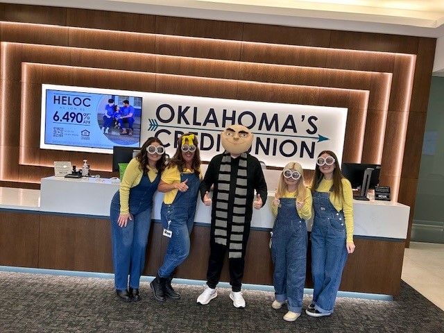 Oklahoma's Credit Union - Quail Springs Branch Image