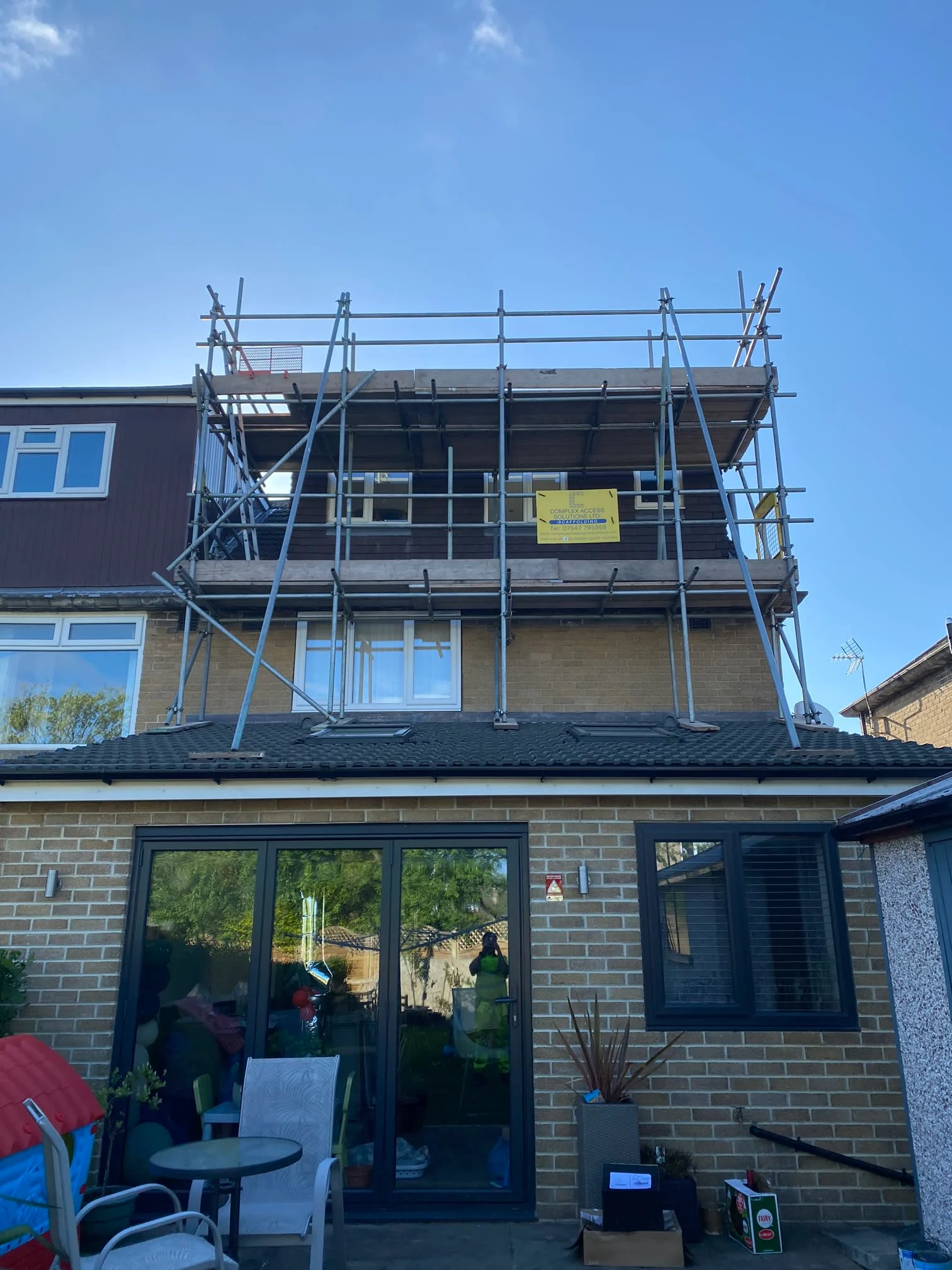 Images Complex Access Solutions Ltd