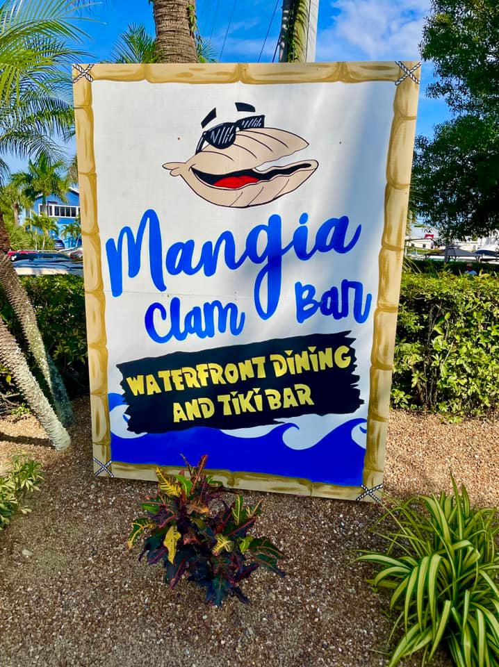 Mangia Clam Bar