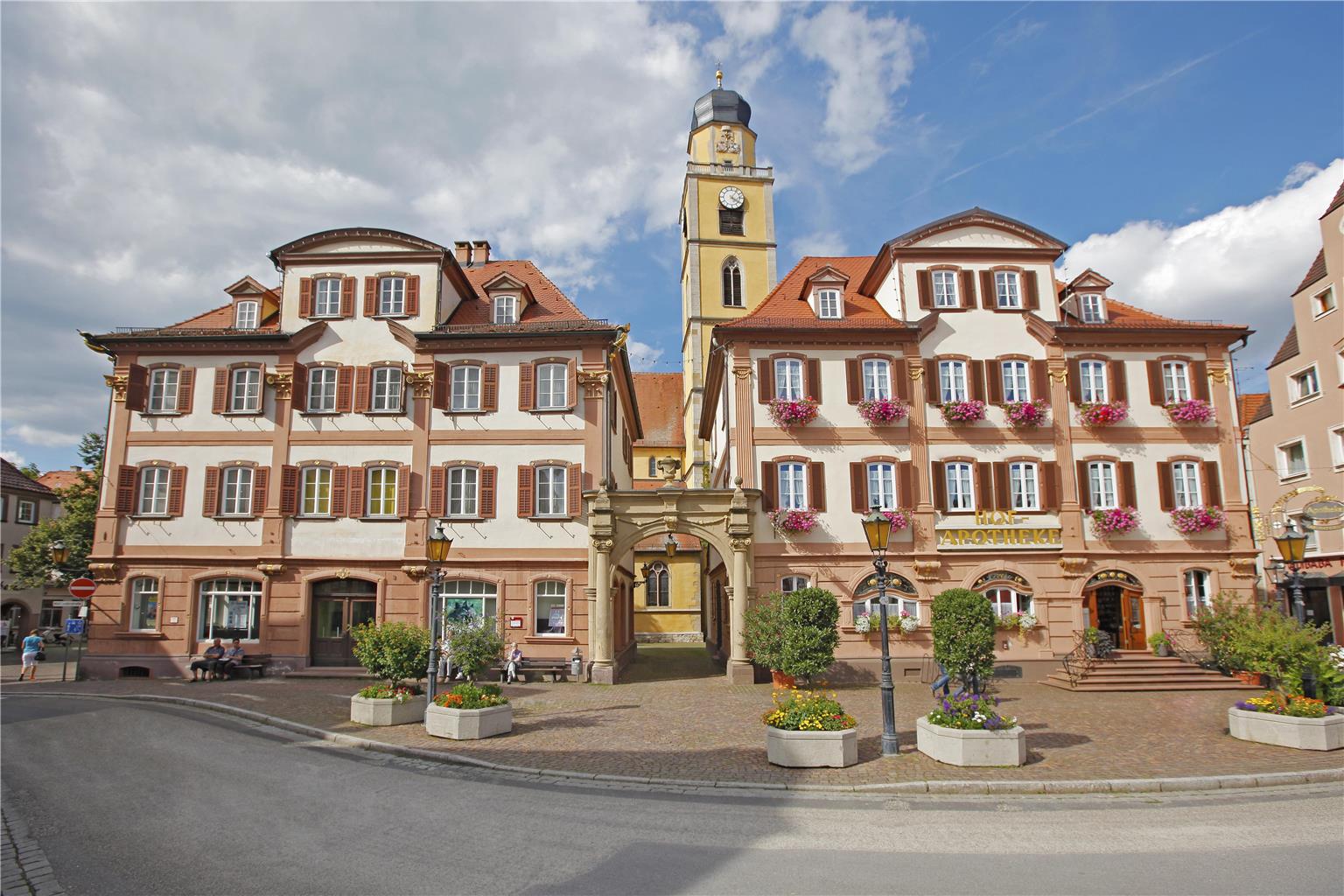 Bild 69 Best Western Premier Parkhotel Bad Mergentheim in Bad Mergentheim
