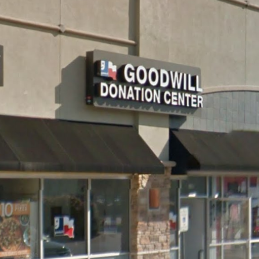 Goodwill Houston Donation Center Logo