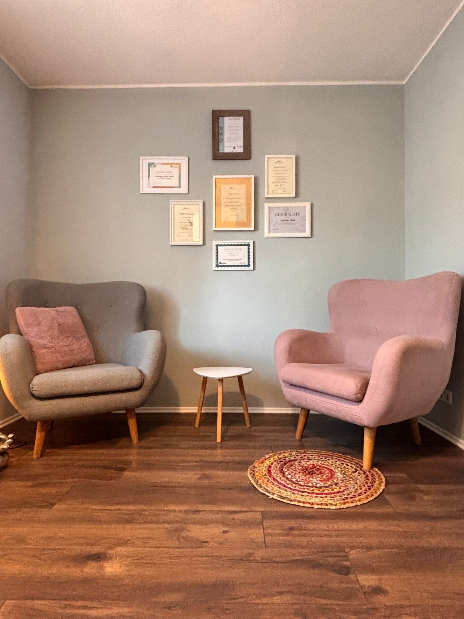 Bilder Traumasensible Ernährungstherapie