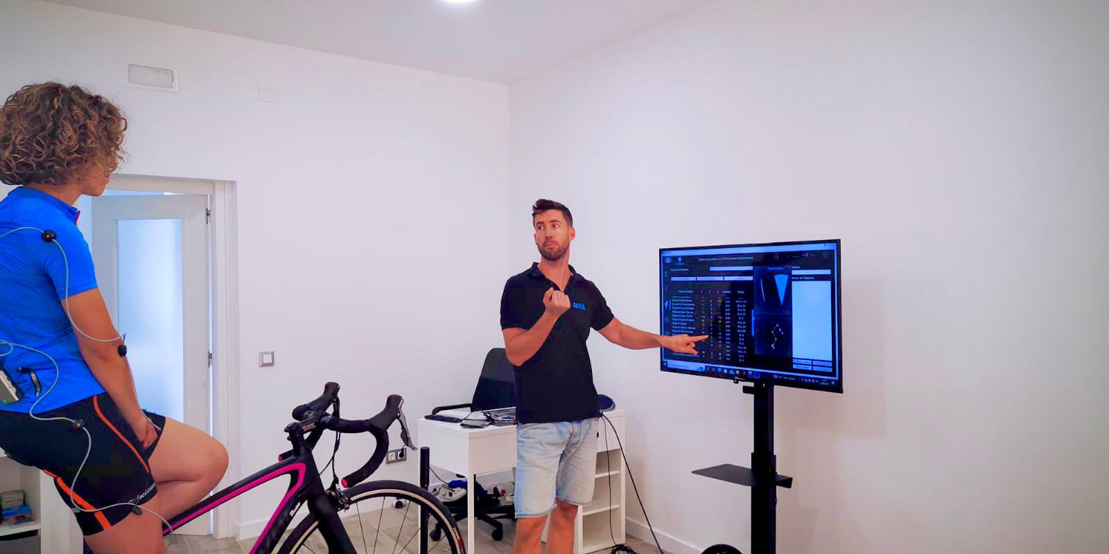Images 3D Cycling Lab